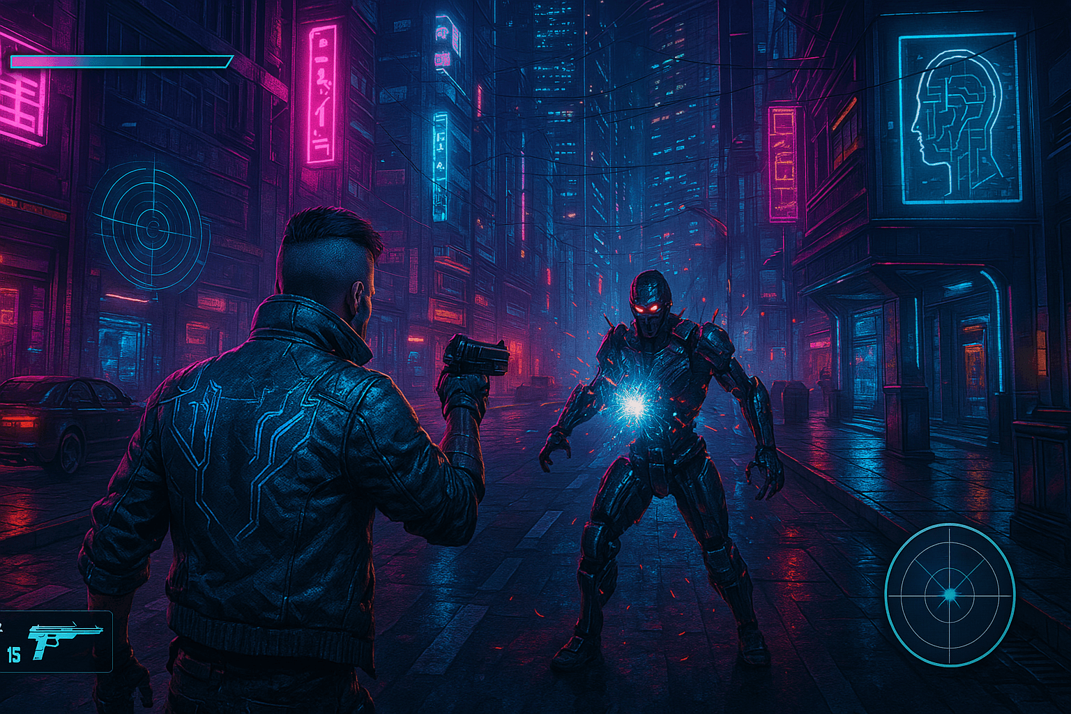 Cyber Nexus