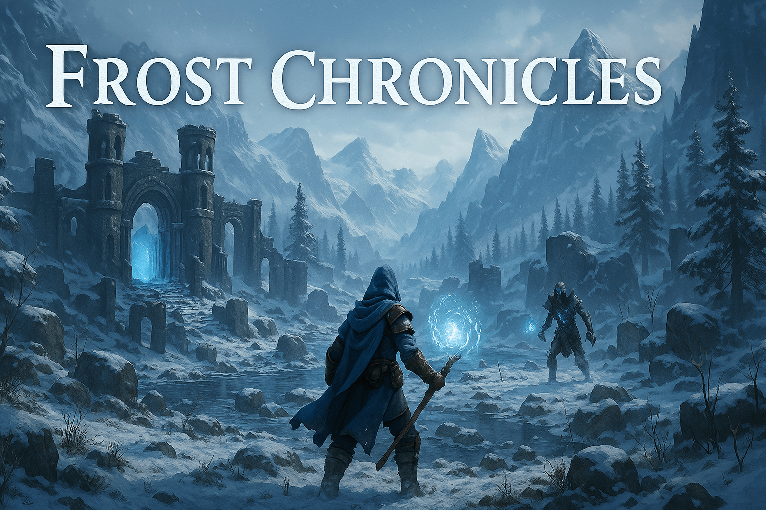 Frost Chronicles